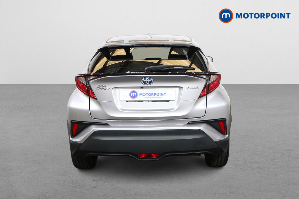 Toyota C-Hr Design Automatic Petrol-Electric Hybrid SUV - Stock Number (1569562) - Rear bumper