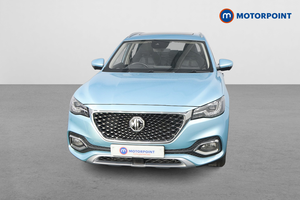 Mg Motor Uk HS Exclusive Automatic Petrol Plug-In Hybrid SUV - Stock Number (1569624) - Front bumper