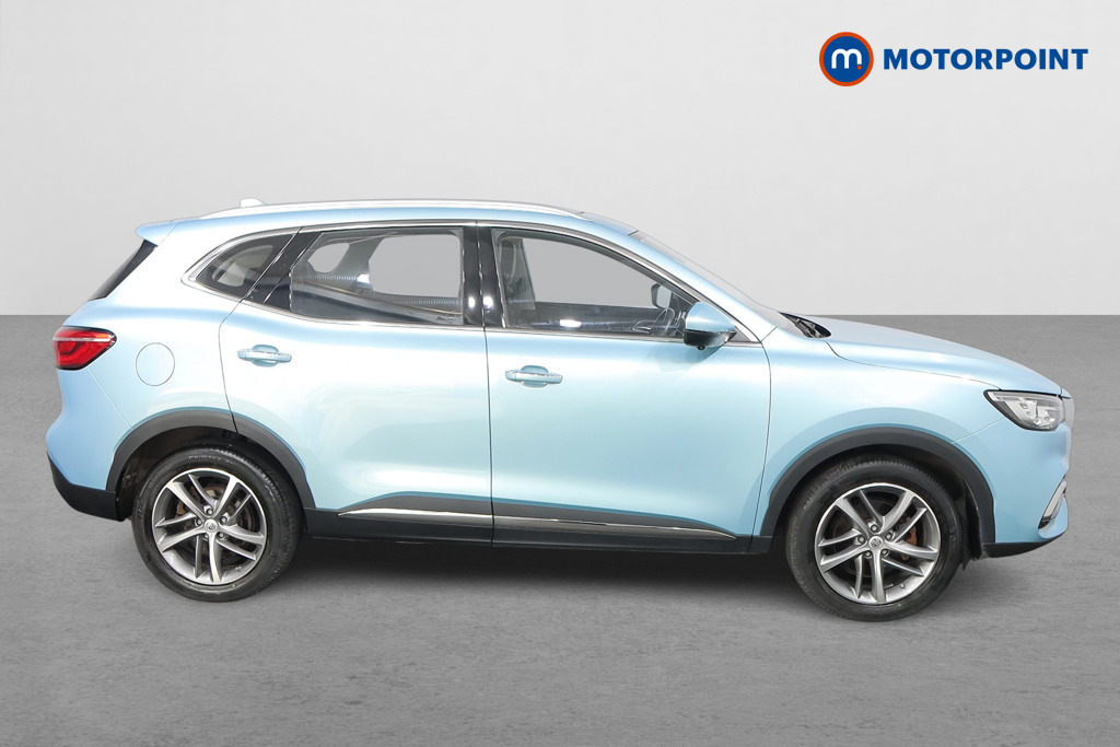 Mg Motor Uk HS Exclusive Automatic Petrol Plug-In Hybrid SUV - Stock Number (1569624) - Drivers side