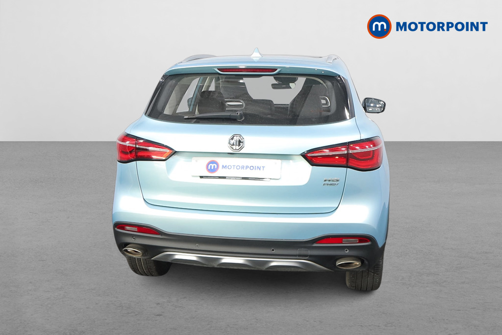 Mg Motor Uk HS Exclusive Automatic Petrol Plug-In Hybrid SUV - Stock Number (1569624) - Rear bumper