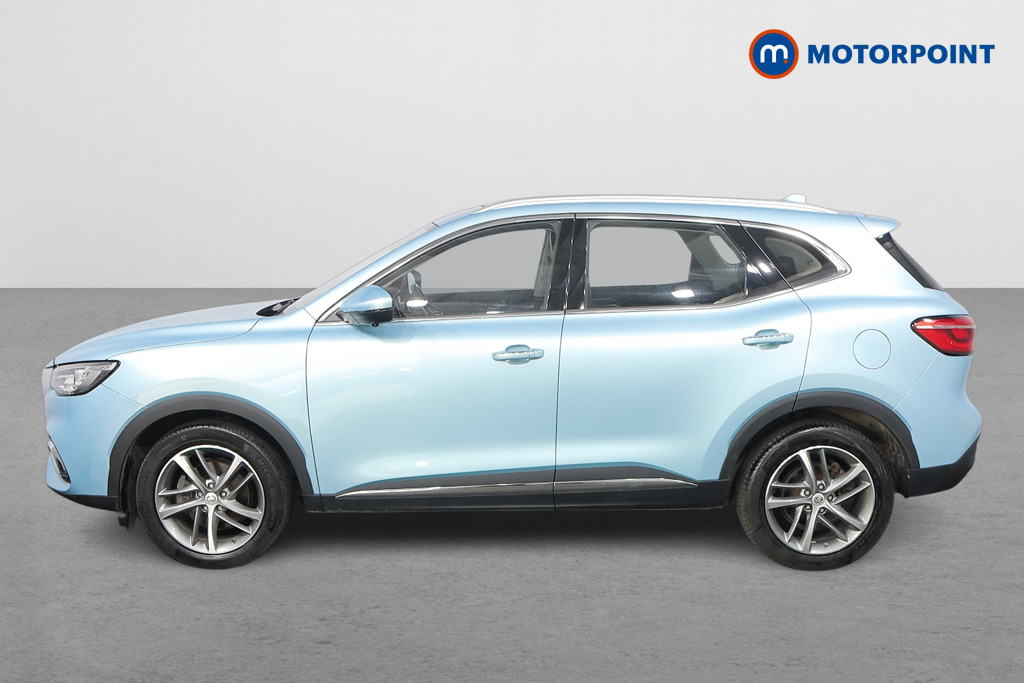 Mg Motor Uk HS Exclusive Automatic Petrol Plug-In Hybrid SUV - Stock Number (1569624) - Passenger side