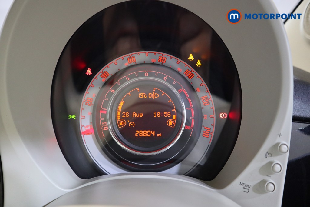 Fiat 500 1.0 Mild Hybrid 3Dr Manual Petrol-Electric Hybrid Hatchback - Stock Number (1569749) - 3rd supplementary image