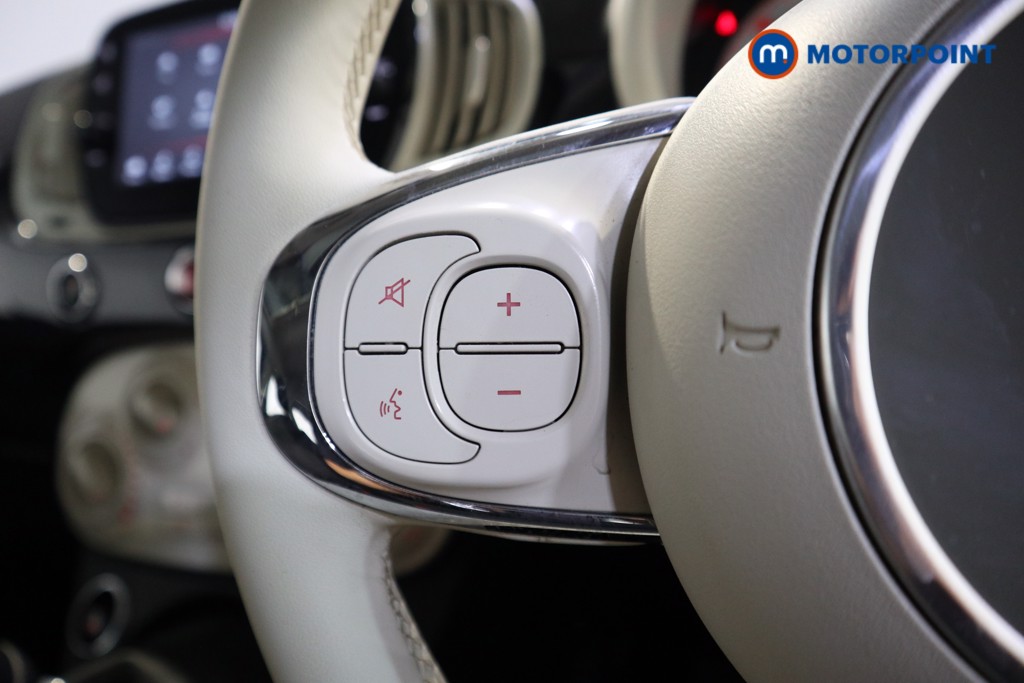 Fiat 500 1.0 Mild Hybrid 3Dr Manual Petrol-Electric Hybrid Hatchback - Stock Number (1569749) - 4th supplementary image