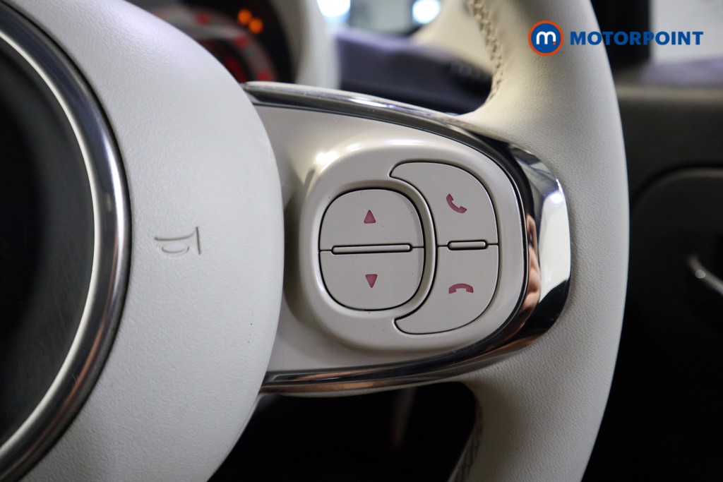 Fiat 500 1.0 Mild Hybrid 3Dr Manual Petrol-Electric Hybrid Hatchback - Stock Number (1569749) - 5th supplementary image