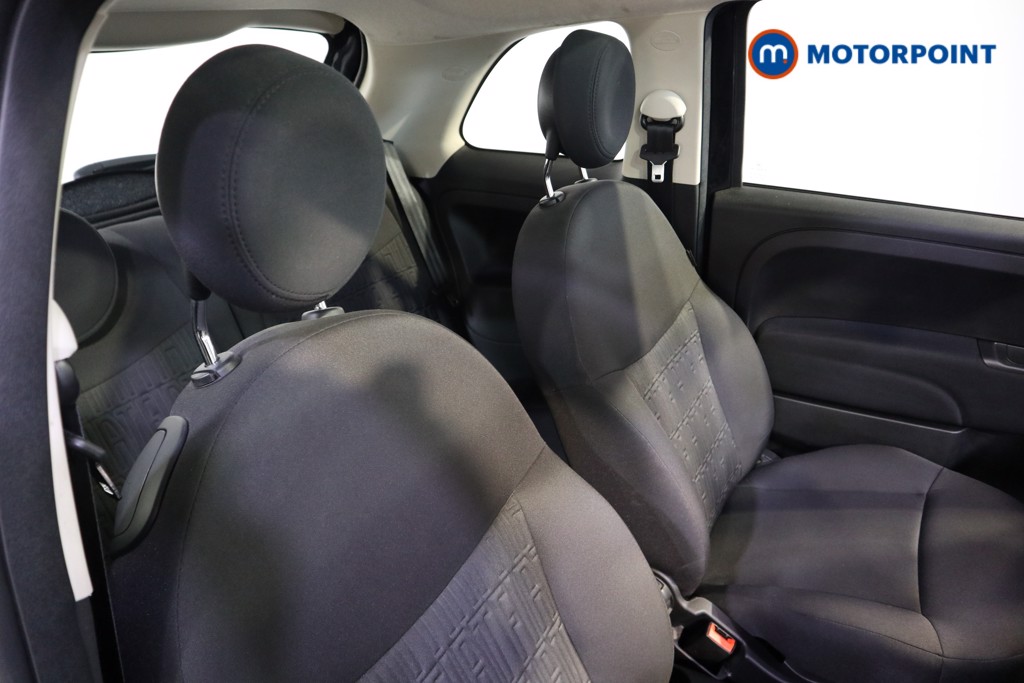 Fiat 500 1.0 Mild Hybrid 3Dr Manual Petrol-Electric Hybrid Hatchback - Stock Number (1569749) - 9th supplementary image