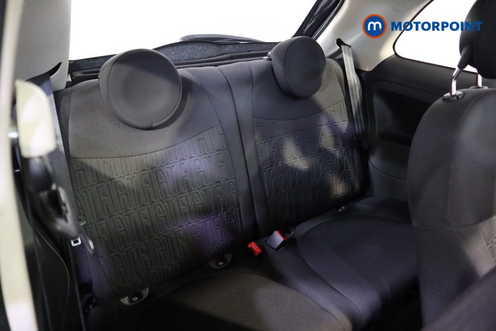 Fiat 500 1.0 Mild Hybrid 3Dr Manual Petrol-Electric Hybrid Hatchback - Stock Number (1569749) - 10th supplementary image