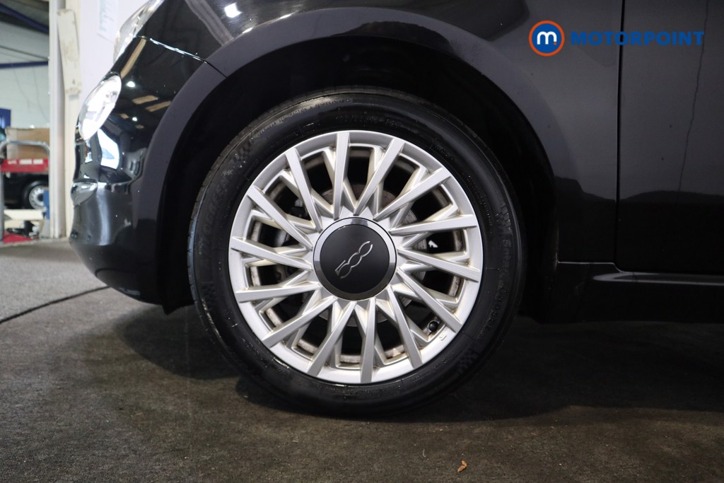 Fiat 500 1.0 Mild Hybrid 3Dr Manual Petrol-Electric Hybrid Hatchback - Stock Number (1569749) - 14th supplementary image