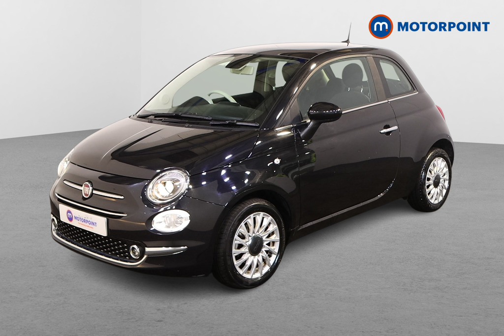 Fiat 500 1.0 Mild Hybrid 3Dr Manual Petrol-Electric Hybrid Hatchback - Stock Number (1569749) - Passenger side front corner