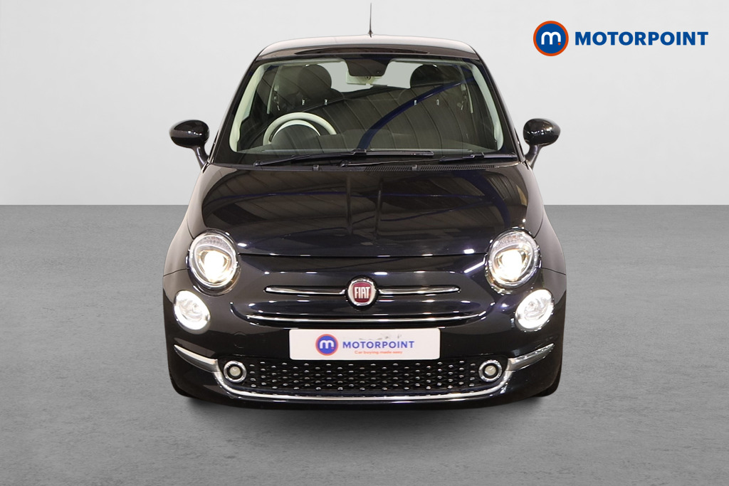 Fiat 500 1.0 Mild Hybrid 3Dr Manual Petrol-Electric Hybrid Hatchback - Stock Number (1569749) - Front bumper