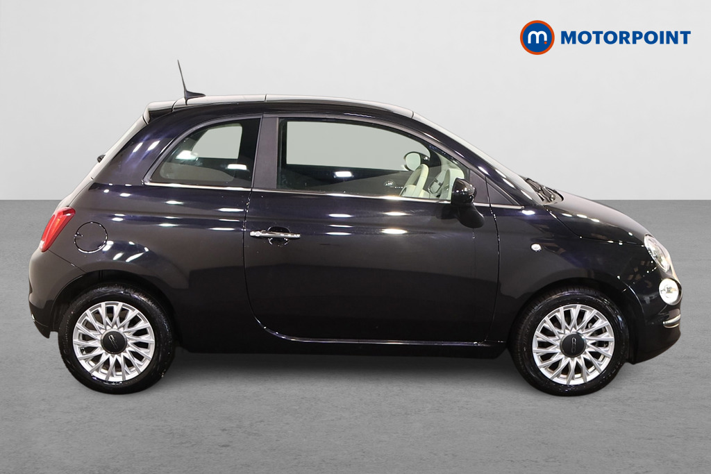 Fiat 500 1.0 Mild Hybrid 3Dr Manual Petrol-Electric Hybrid Hatchback - Stock Number (1569749) - Drivers side