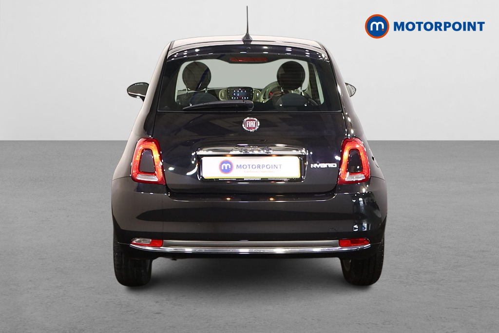 Fiat 500 1.0 Mild Hybrid 3Dr Manual Petrol-Electric Hybrid Hatchback - Stock Number (1569749) - Rear bumper