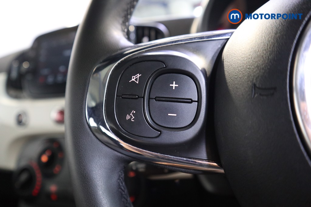 Fiat 500 1.0 Mild Hybrid 3Dr Manual Petrol-Electric Hybrid Hatchback - Stock Number (1569756) - 4th supplementary image