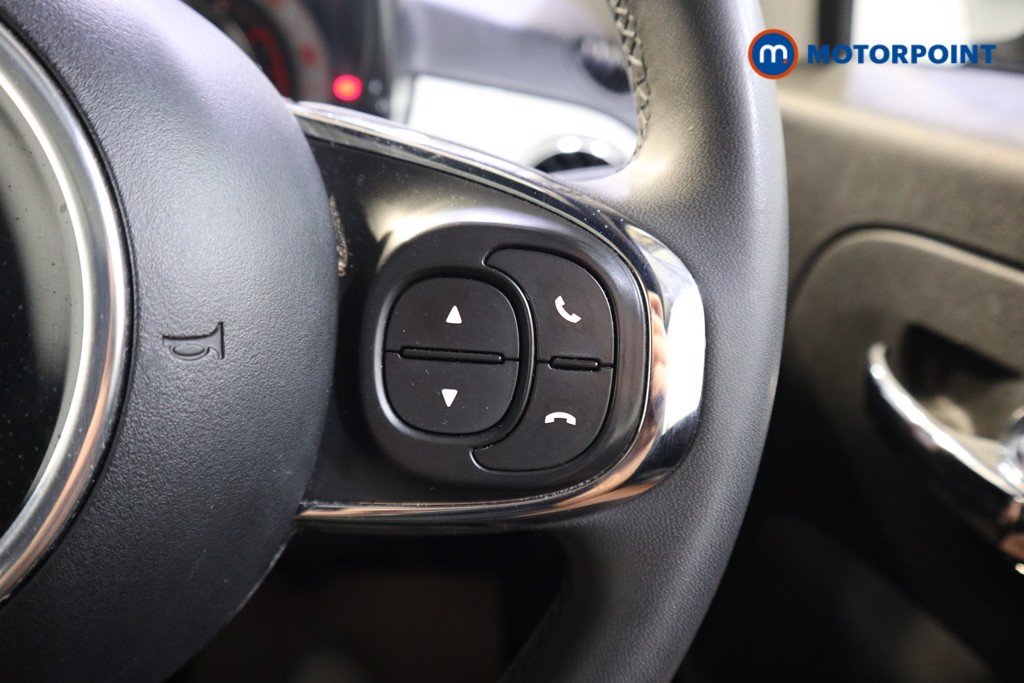 Fiat 500 1.0 Mild Hybrid 3Dr Manual Petrol-Electric Hybrid Hatchback - Stock Number (1569756) - 5th supplementary image