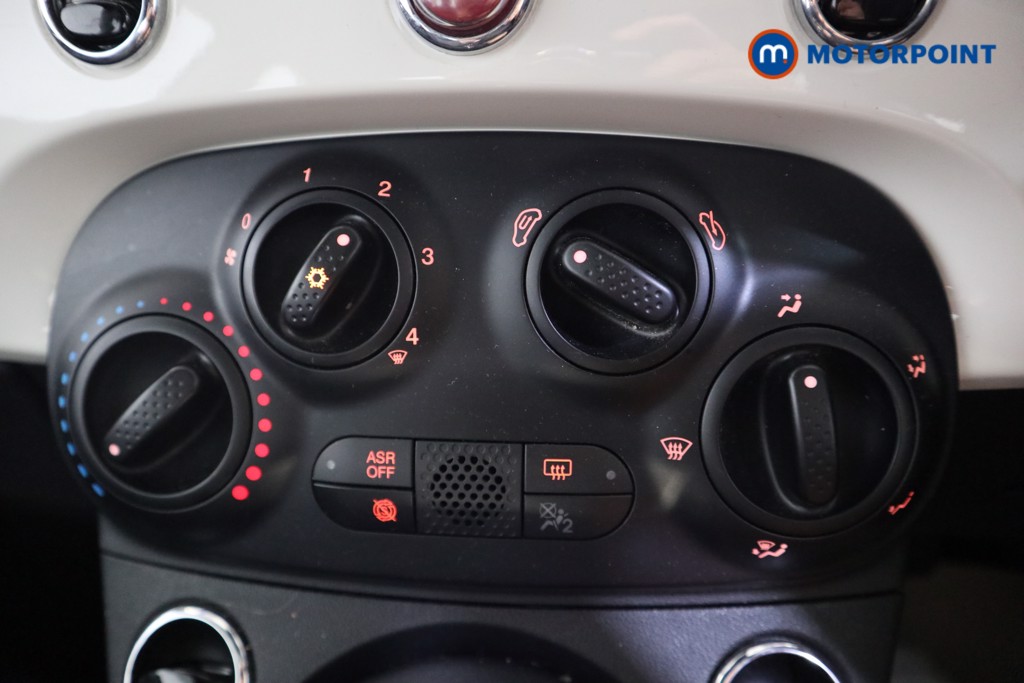 Fiat 500 1.0 Mild Hybrid 3Dr Manual Petrol-Electric Hybrid Hatchback - Stock Number (1569756) - 7th supplementary image