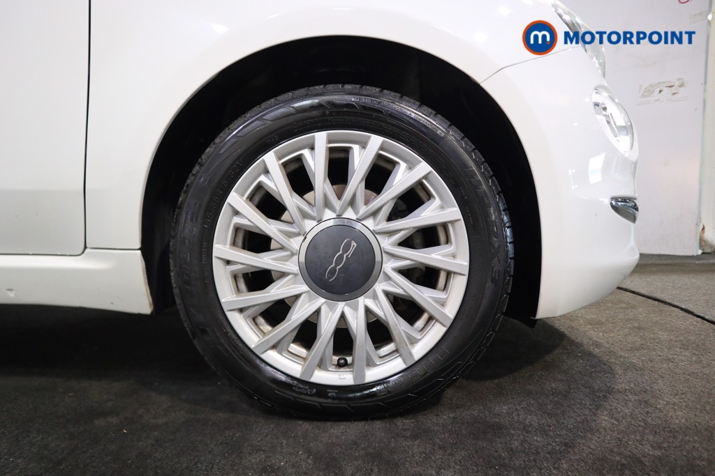 Fiat 500 1.0 Mild Hybrid 3Dr Manual Petrol-Electric Hybrid Hatchback - Stock Number (1569756) - 13th supplementary image