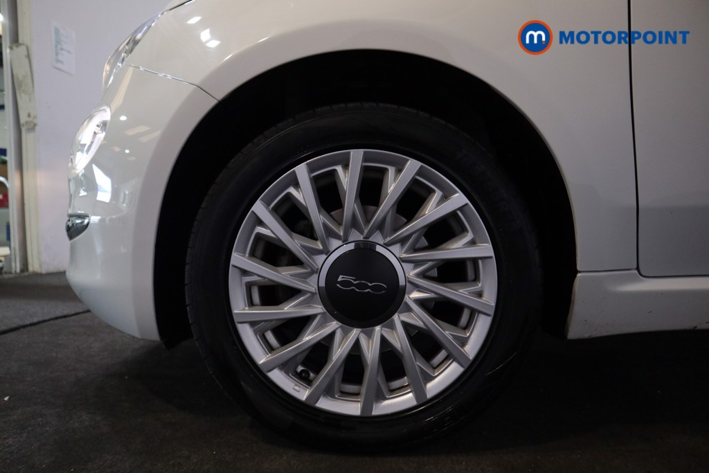 Fiat 500 1.0 Mild Hybrid 3Dr Manual Petrol-Electric Hybrid Hatchback - Stock Number (1569756) - 14th supplementary image