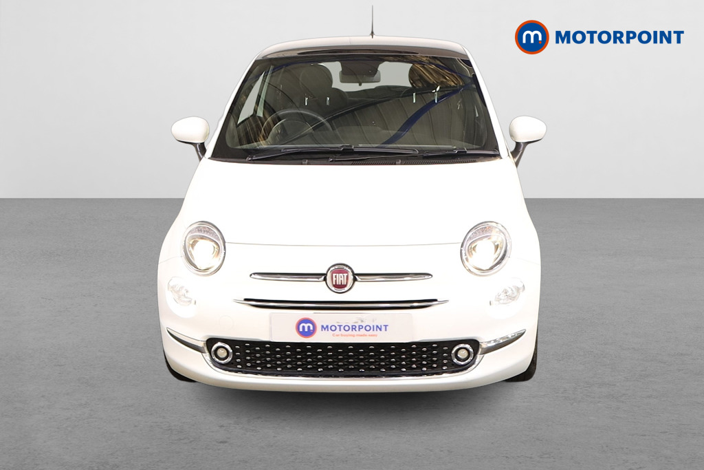 Fiat 500 1.0 Mild Hybrid 3Dr Manual Petrol-Electric Hybrid Hatchback - Stock Number (1569756) - Front bumper