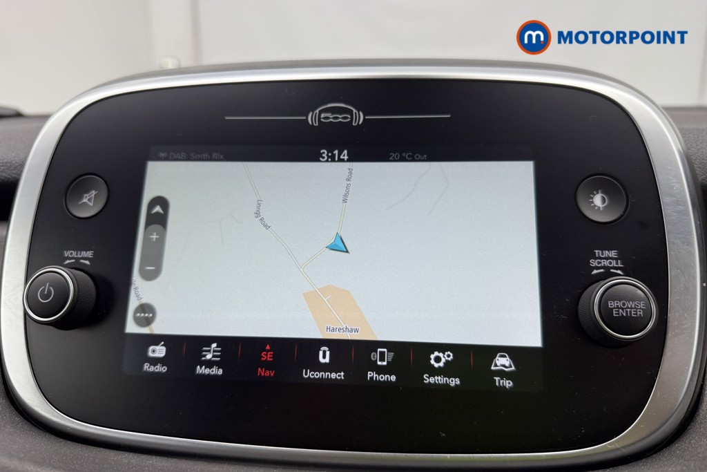 Fiat 500X Cross Manual Petrol SUV - Stock Number (1569809) - 2nd supplementary image