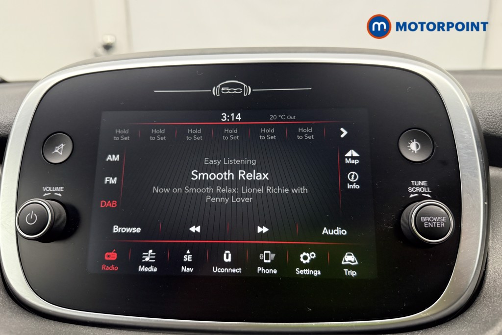 Fiat 500X Cross Manual Petrol SUV - Stock Number (1569809) - 4th supplementary image