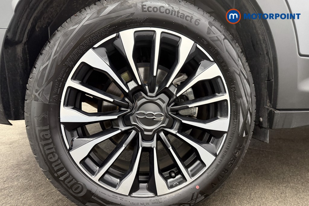 Fiat 500X Cross Manual Petrol SUV - Stock Number (1569809) - 10th supplementary image