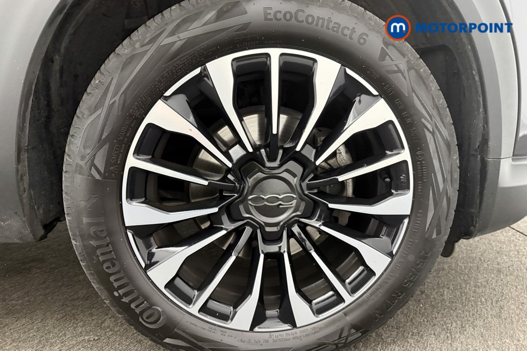 Fiat 500X Cross Manual Petrol SUV - Stock Number (1569809) - 11th supplementary image