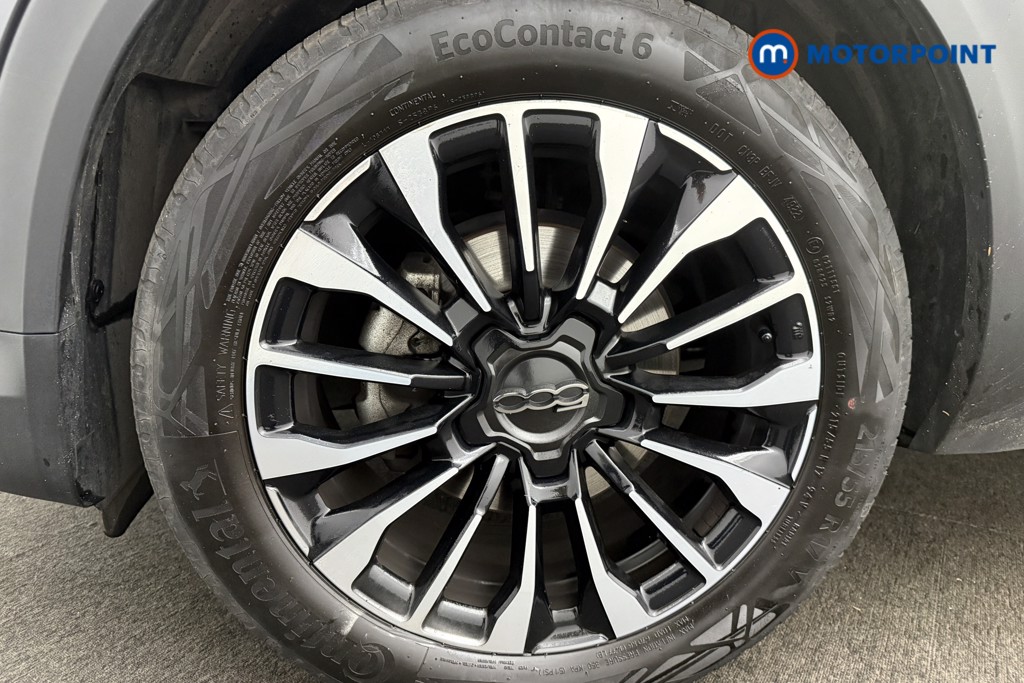 Fiat 500X Cross Manual Petrol SUV - Stock Number (1569809) - 12th supplementary image