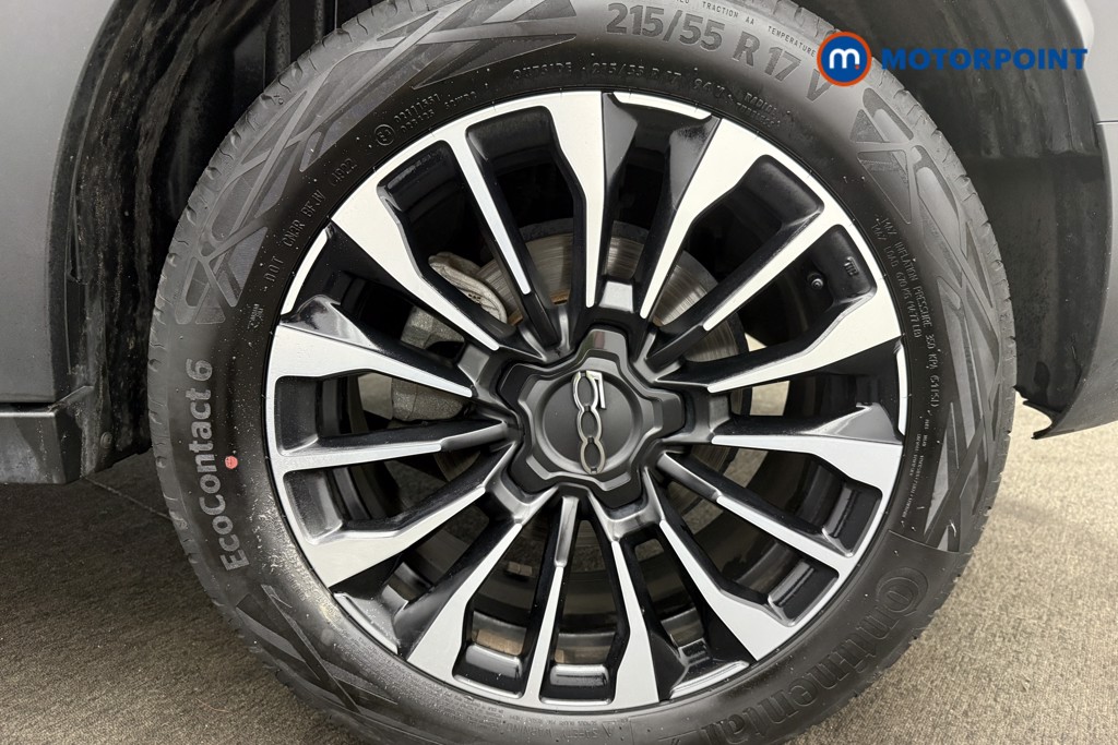 Fiat 500X Cross Manual Petrol SUV - Stock Number (1569809) - 13th supplementary image