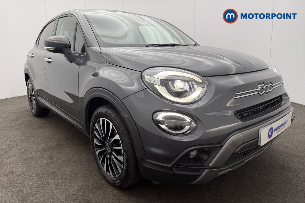 Fiat 500X Cross Manual Petrol SUV - Stock Number (1569809) - 25th supplementary image