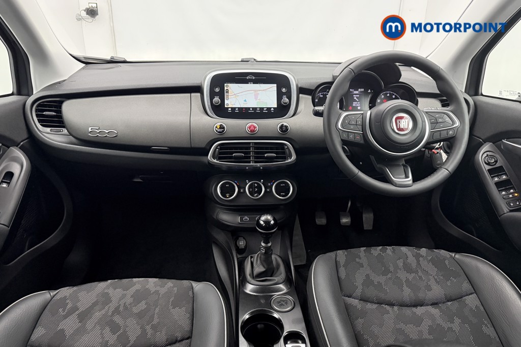 Fiat 500X Cross Manual Petrol SUV - Stock Number (1569809) - 1st supplementary image
