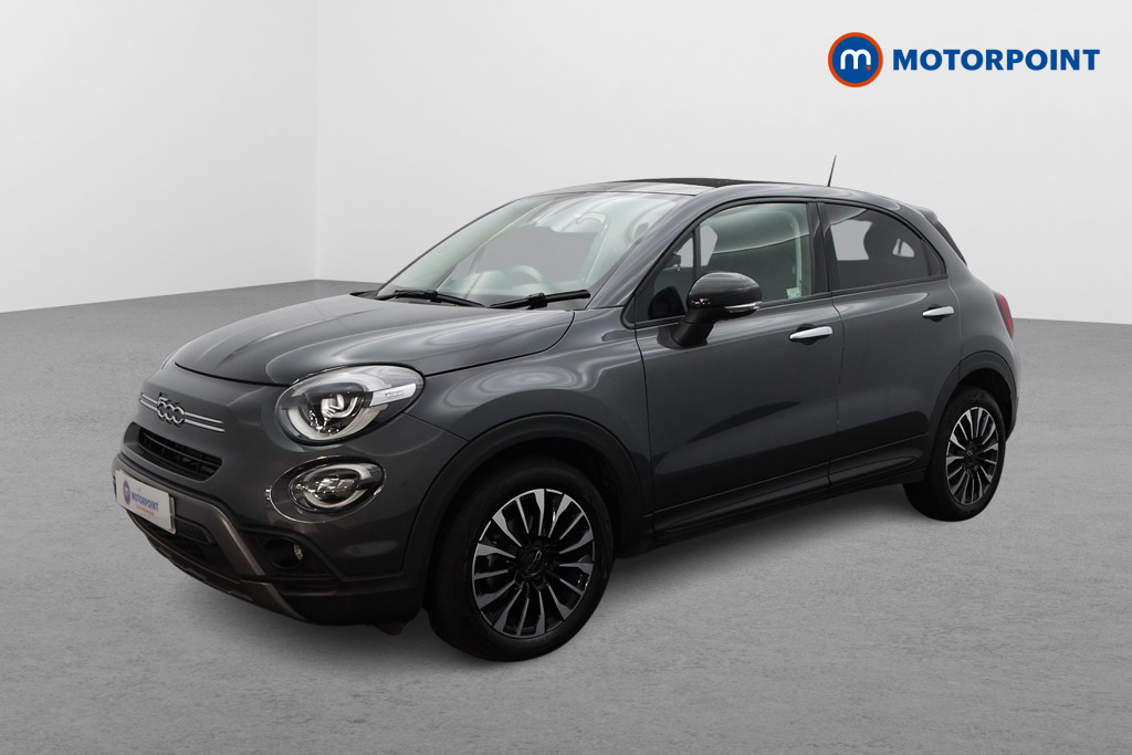 Fiat 500X Cross Manual Petrol SUV - Stock Number (1569809) - Passenger side front corner