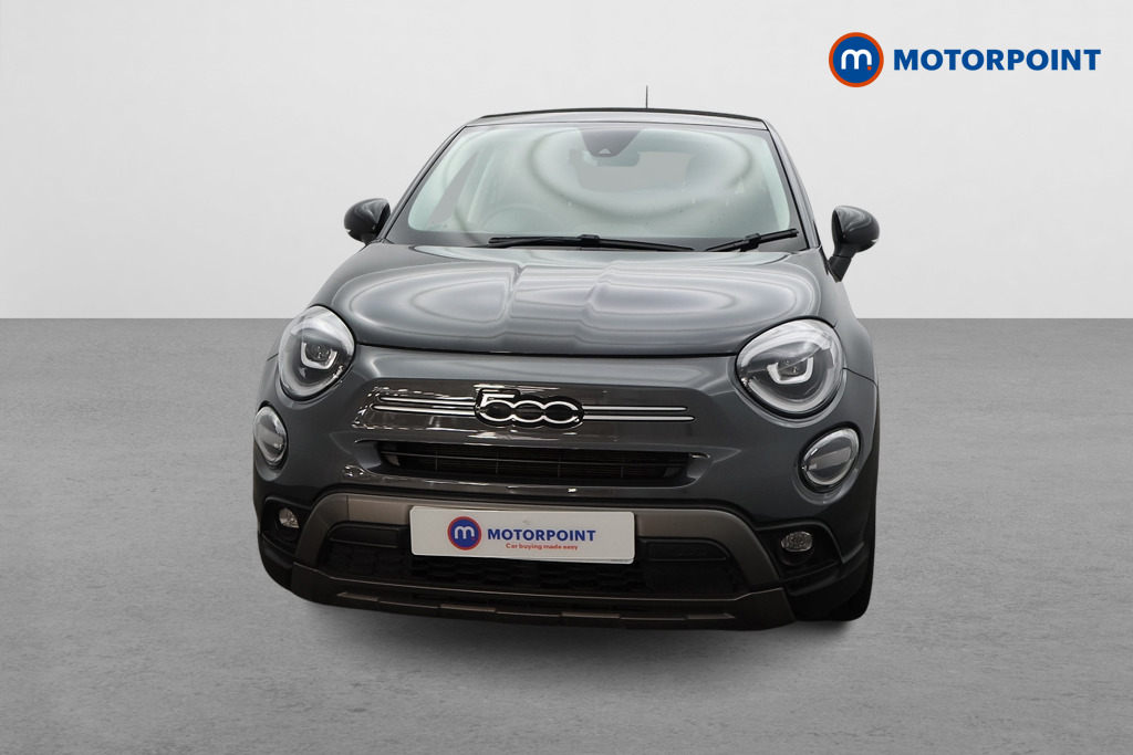 Fiat 500X Cross Manual Petrol SUV - Stock Number (1569809) - Front bumper