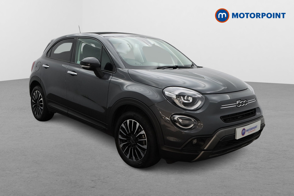 Fiat 500X Cross Manual Petrol SUV - Stock Number (1569809) - Drivers side front corner