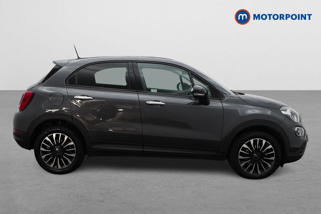 Fiat 500X Cross Manual Petrol SUV - Stock Number (1569809) - Drivers side
