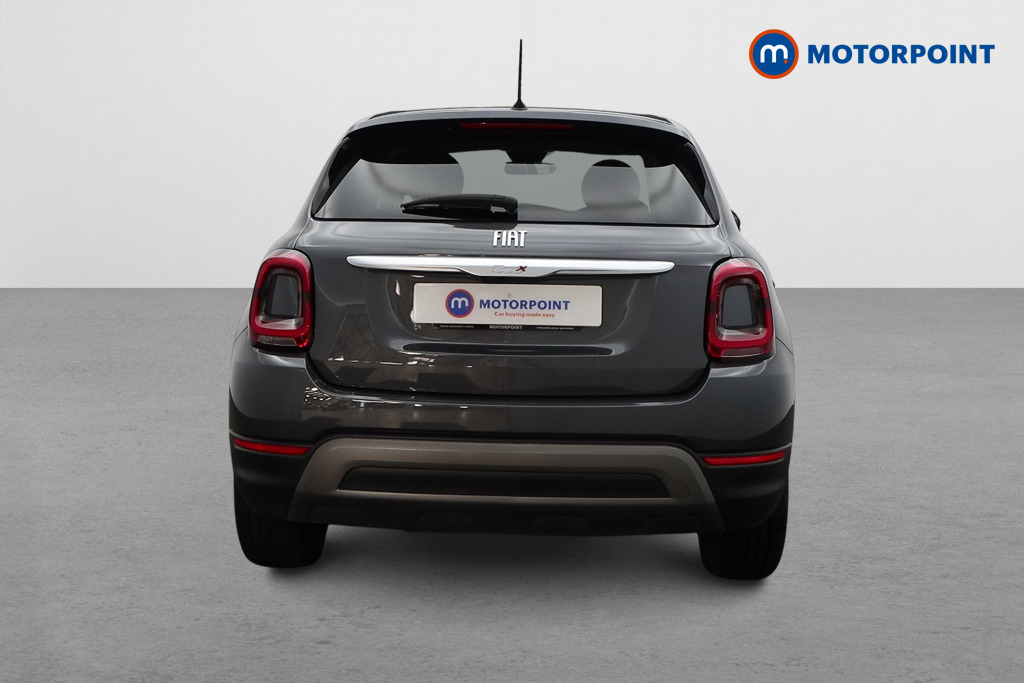 Fiat 500X Cross Manual Petrol SUV - Stock Number (1569809) - Rear bumper