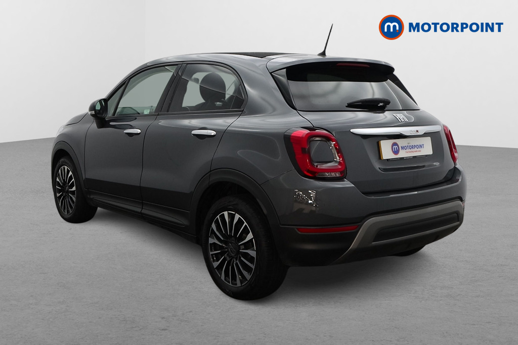 Fiat 500X Cross Manual Petrol SUV - Stock Number (1569809) - Passenger side rear corner