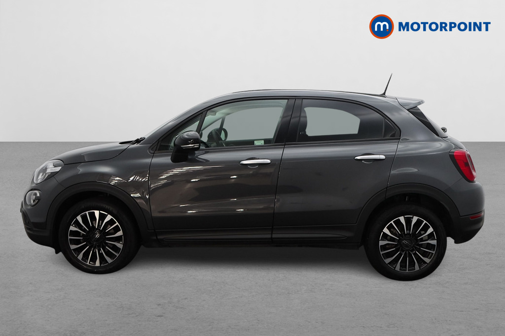 Fiat 500X Cross Manual Petrol SUV - Stock Number (1569809) - Passenger side