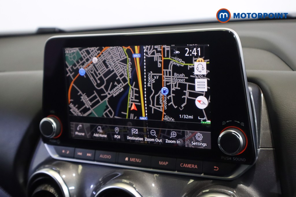 Nissan Juke N-Connecta Automatic Petrol SUV - Stock Number (1569815) - 2nd supplementary image