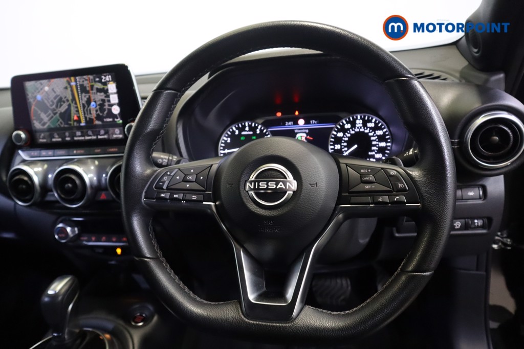 Nissan Juke N-Connecta Automatic Petrol SUV - Stock Number (1569815) - 3rd supplementary image