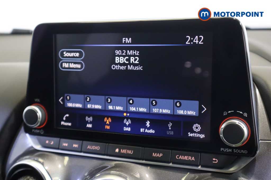 Nissan Juke N-Connecta Automatic Petrol SUV - Stock Number (1569815) - 19th supplementary image