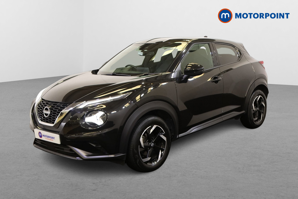 Nissan Juke N-Connecta Automatic Petrol SUV - Stock Number (1569815) - Passenger side front corner