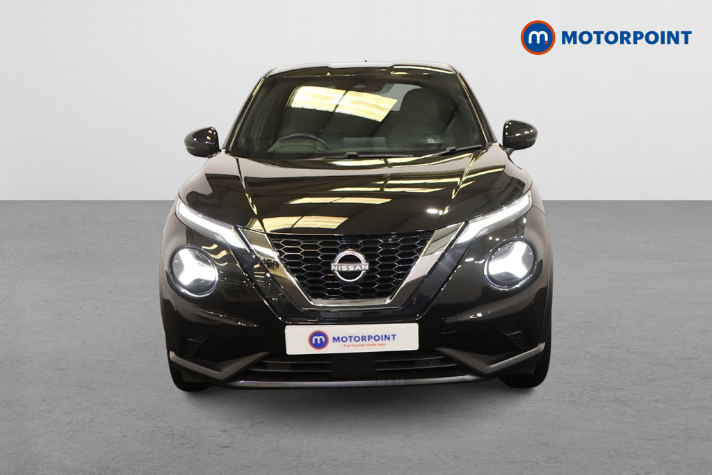 Nissan Juke N-Connecta Automatic Petrol SUV - Stock Number (1569815) - Front bumper