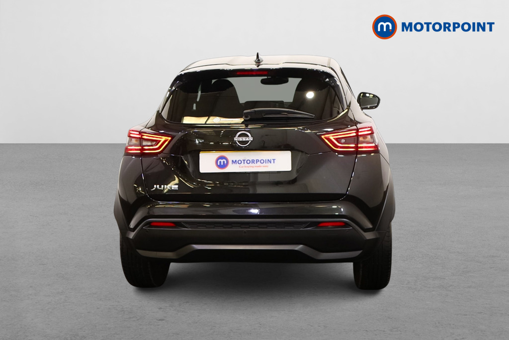 Nissan Juke N-Connecta Automatic Petrol SUV - Stock Number (1569815) - Rear bumper