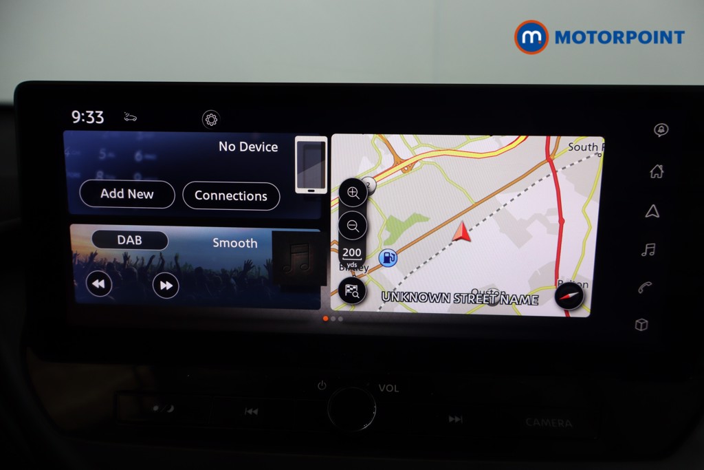 Nissan Juke N-Connecta Automatic Petrol SUV - Stock Number (1569935) - 4th supplementary image