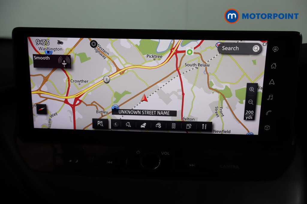 Nissan Juke N-Connecta Automatic Petrol SUV - Stock Number (1569935) - 5th supplementary image