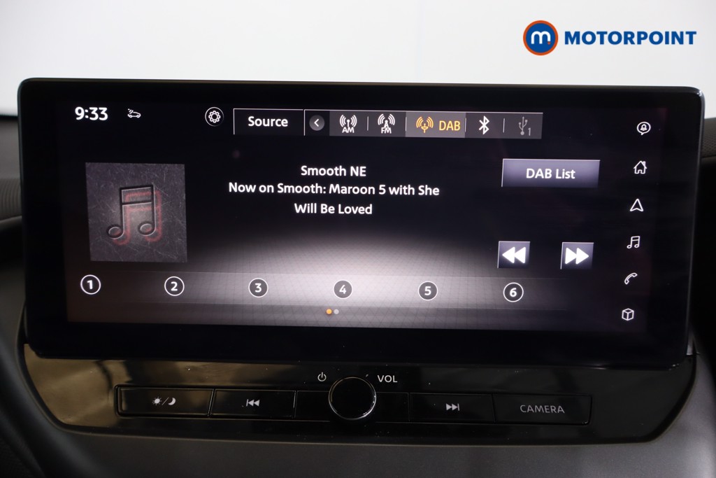 Nissan Juke N-Connecta Automatic Petrol SUV - Stock Number (1569935) - 6th supplementary image
