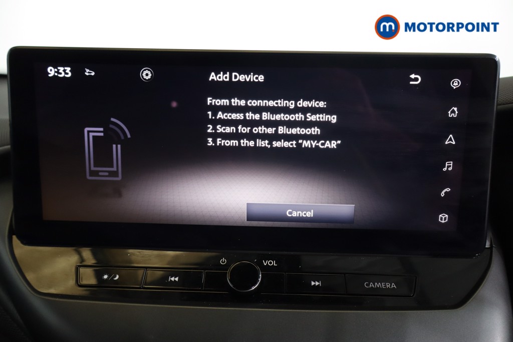 Nissan Juke N-Connecta Automatic Petrol SUV - Stock Number (1569935) - 7th supplementary image