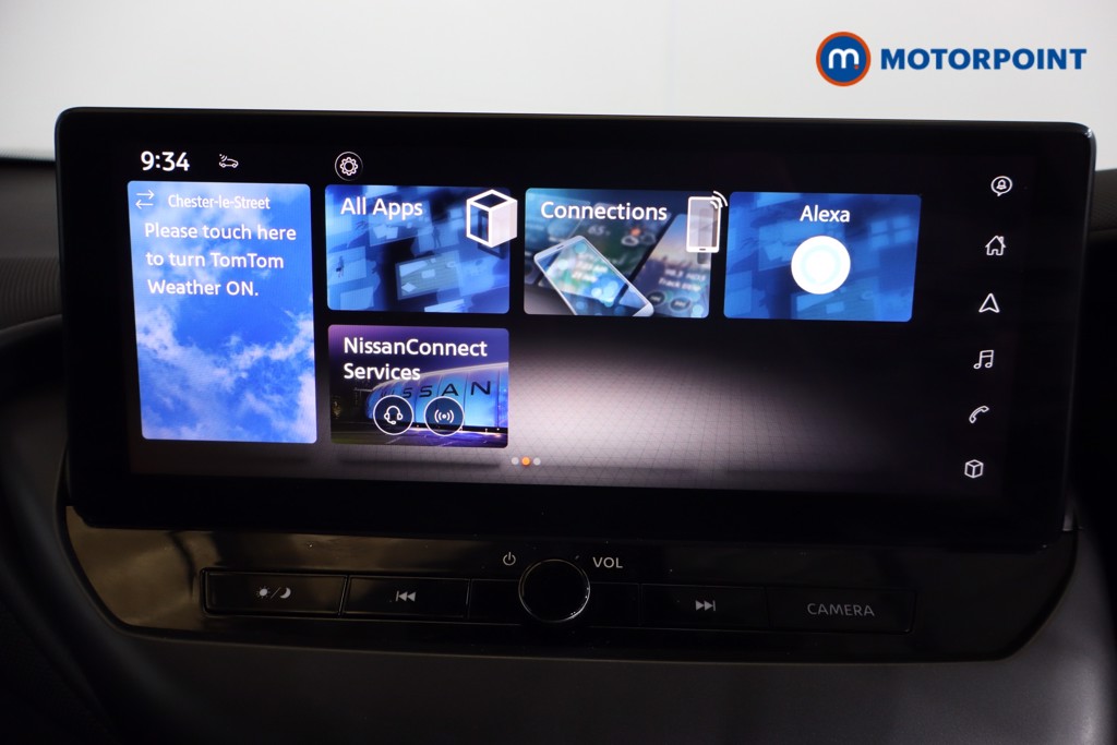 Nissan Juke N-Connecta Automatic Petrol SUV - Stock Number (1569935) - 9th supplementary image