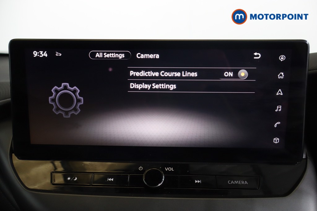 Nissan Juke N-Connecta Automatic Petrol SUV - Stock Number (1569935) - 10th supplementary image