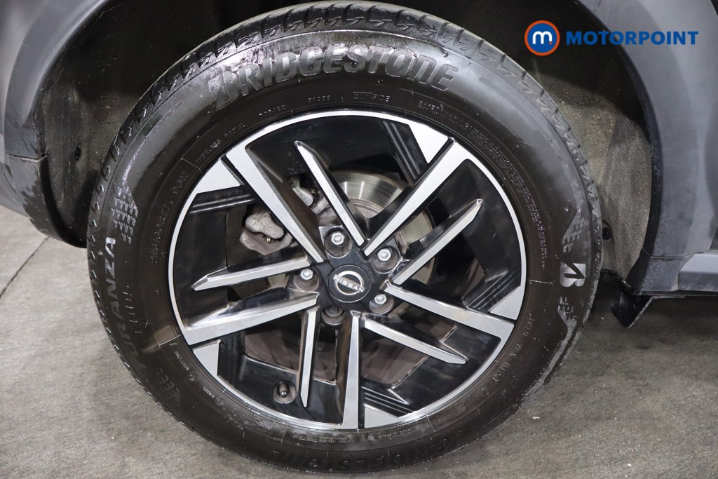Nissan Juke N-Connecta Automatic Petrol SUV - Stock Number (1569935) - 24th supplementary image