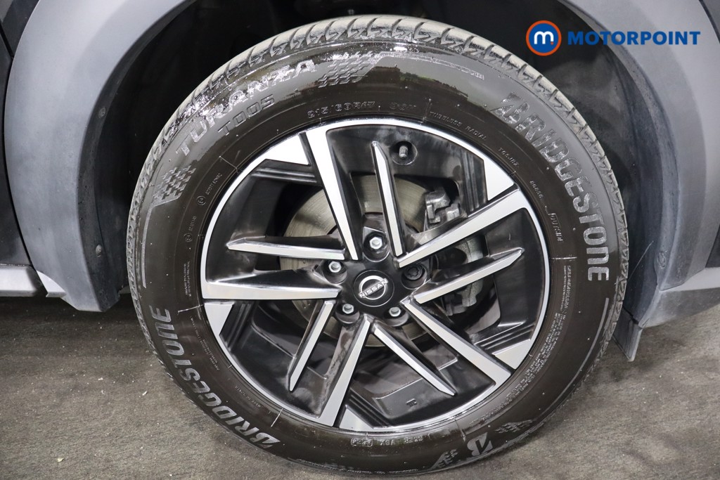 Nissan Juke N-Connecta Automatic Petrol SUV - Stock Number (1569935) - 25th supplementary image